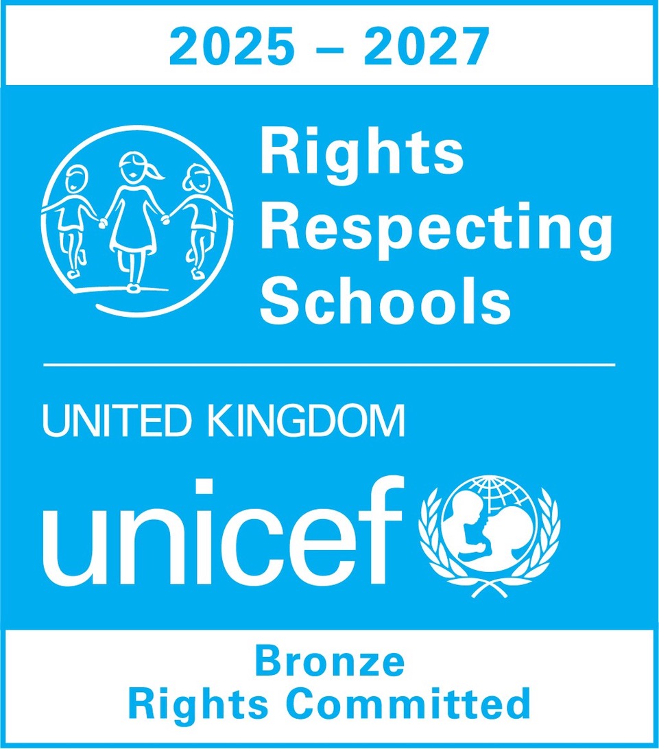 Rights Respecting Schools 2025 - 2027